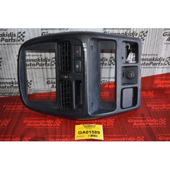 Κονσόλα Ταμπλό Nissan Navara D22 2001-2005