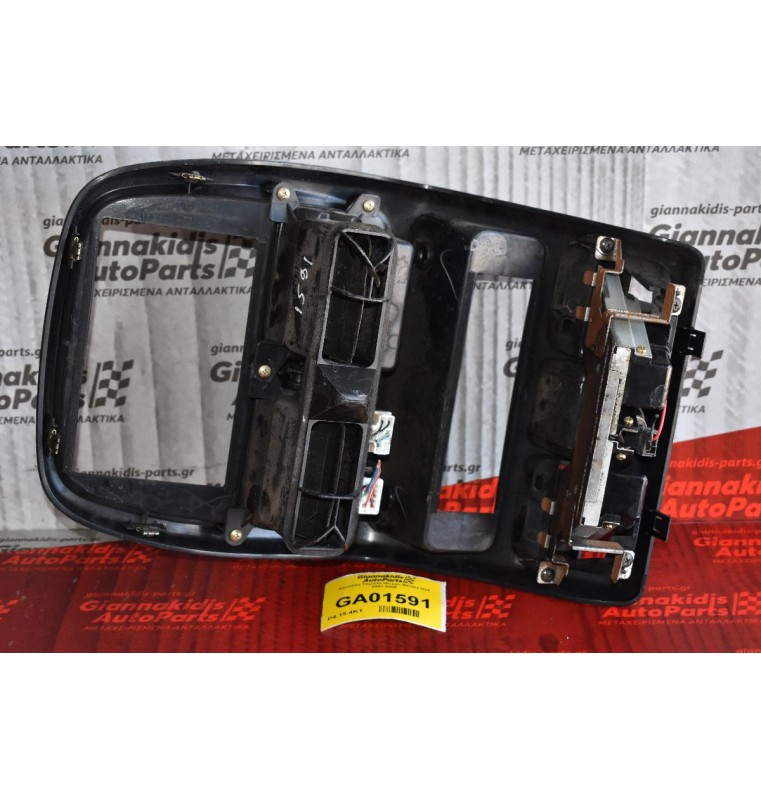 Κονσόλα Ταμπλό Nissan Navara D22 2001-2005