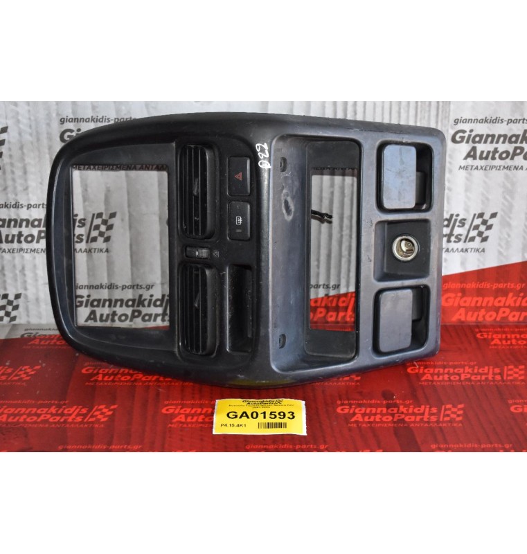 Κονσόλα Ταμπλό Nissan Navara D22 2001-2005