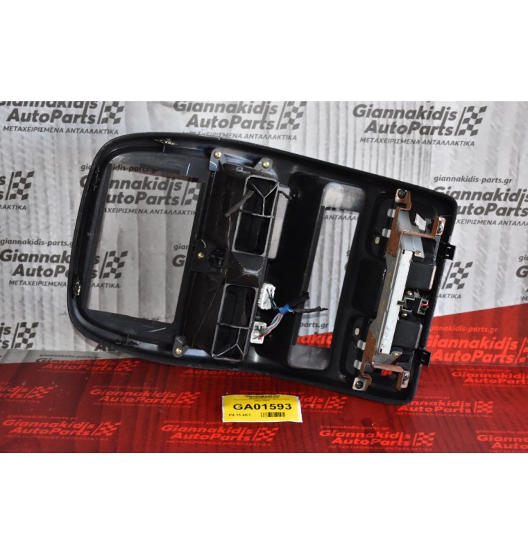 Κονσόλα Ταμπλό Nissan Navara D22 2001-2005