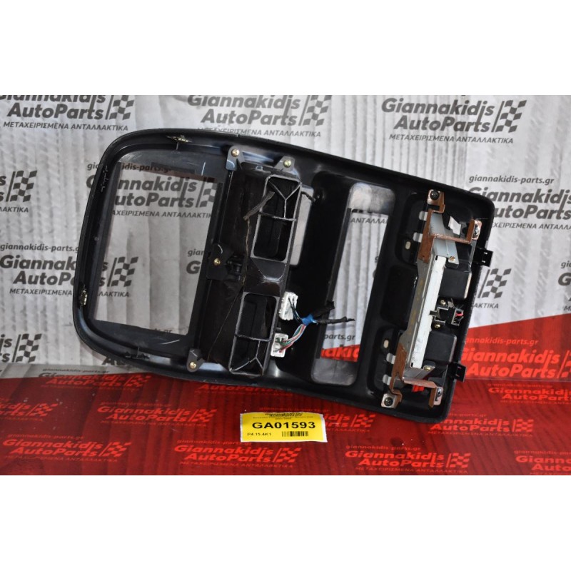 Κονσόλα Ταμπλό Nissan Navara D22 2001-2005