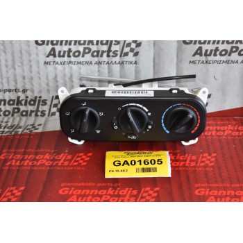 Χειριστήριο Κλιματισμού Dodge Caliber / Jeep Patriot 2003-2010 P55111874AB