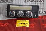 Χειριστήριο Κλιματισμού Nissan Navara D40 2005-2012 27500-EB56C 27500-4X06C