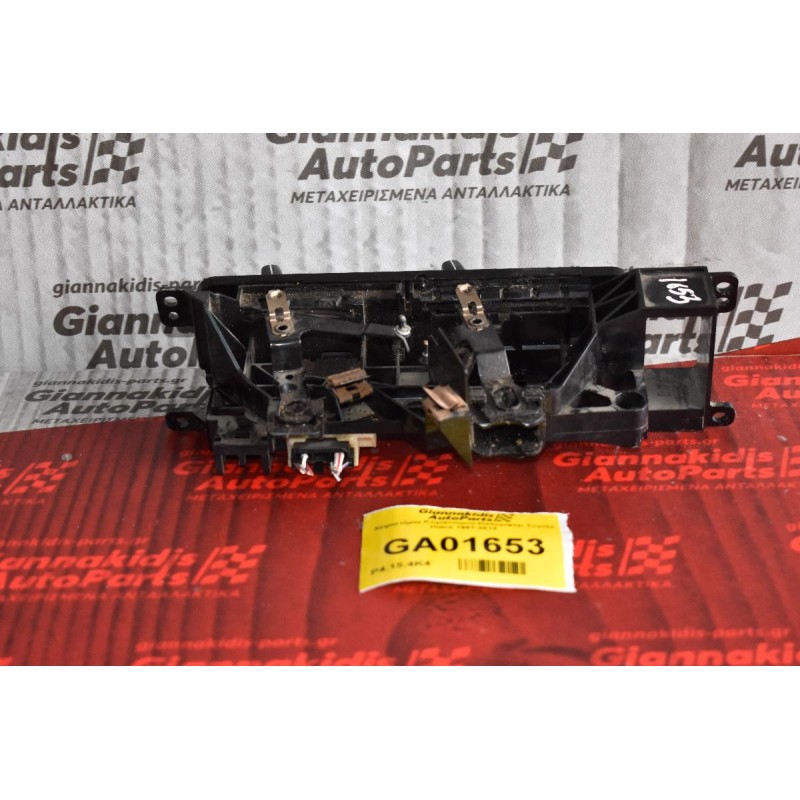 Χειριστήριο Κλιματισμού-Καλοριφερ Toyota Hiace 1997-2012