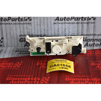 Χειριστήριο Κλιματισμού  Mini Cooper R50/52/53 2000-2008 64111502214