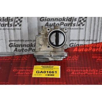 Πεταλούδα Γκαζιού Nissan Navara D40 YD25 2005-2010 16119-EC00A