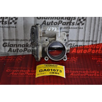 Πεταλούδα Γκαζιού Nissan Navara D40 YD25 2005-2010 16119-EC00A