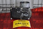 Πεταλούδα Γκαζιού Nissan Navara D40 YD25 2005-2010 16119-EC00A