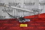 Γρύλλος Ηλεκτρικός - Μηχανισμός Παραθύρου Αριστερός Nissan Navara D40 2005-2010 (2 Kαλώδια)