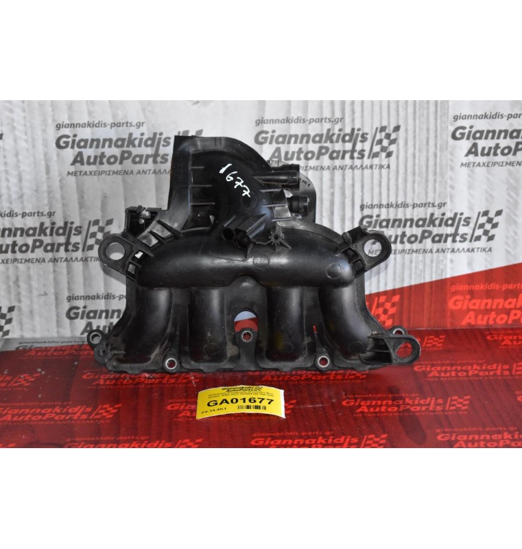 Πολλαπλή Εισαγωγής (Χταπόδι) Mini Cooper 2005-2012 757004180 R55 R56