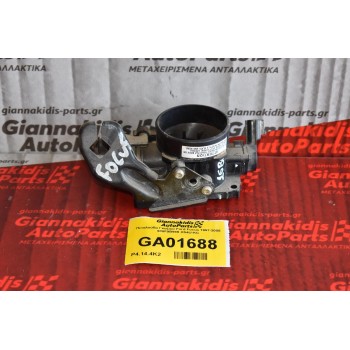 Πεταλούδα Γκαζιού Ford Focus 1997-2005 988F9B989 XS4U-KC