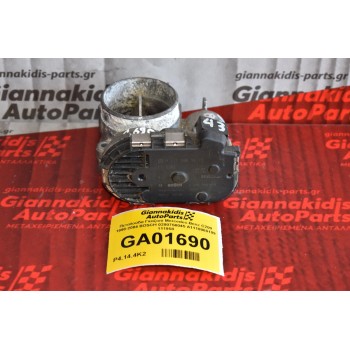 Πεταλούδα Γκαζιού Mercedes-Benz C200 1998-2004 BOSCH 0280750045 A1110980109 111958