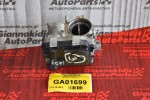 Πεταλούδα Γκαζιού Fiat Punto / 500 / Panda 55213019 169A5000