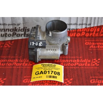 Πεταλούδα Γκαζιού Volkswagen Group 1.4cc 2001-2012 VDO 03C133062C A2C53030936 (Μικρο Σπασιμο)