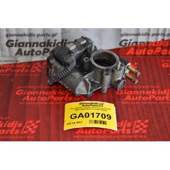 Πεταλούδα Γκαζιού Opel Corsa Z12XE 1995-2005 BOSCH 0280750044