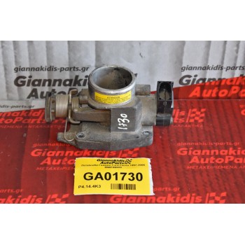 Πεταλούδα Γκαζιού Ford Fiesta 1997-2005 95BF9B989