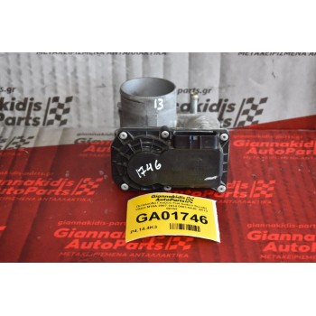 Πεταλούδα Γκαζιού Fiat Sedici/ Suzuki Vitara M16A 2007-2014 0981-64J0  2K13 00152