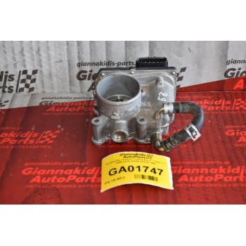 Πεταλούδα Γκαζιού Toyota Auris / Yaris 1.3 2008-2015 22030-47010 1NR