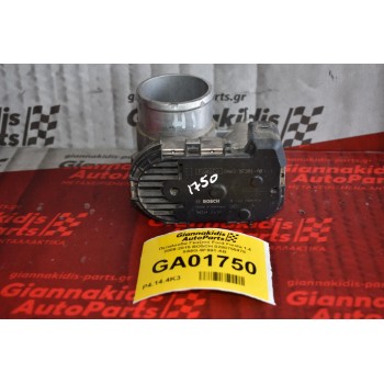 Πεταλούδα Γκαζιού Ford Fiesta 1.4 2009-2015 BOSCH 0280750478 8A6G-9F991-AB