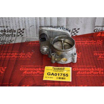 Πεταλούδα Γκαζιού Bmw 325 525 Ε60 E90 2003-2009 7516946-04 N52B25