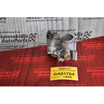 Πεταλούδα Γκαζιού Seat Ibiza 1.4 1998-2006 030133062C AKK AUD BOSCH 0280750095