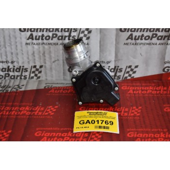 Πεταλούδα Γκαζιού Renault Megane / Nissan Juke 1.5 DCI 2004-2010 VALEO 8200614985 F K9KB410