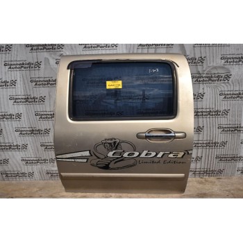 Πόρτα Isuzu D-Max 2002-2013 Πισω Αριστερη