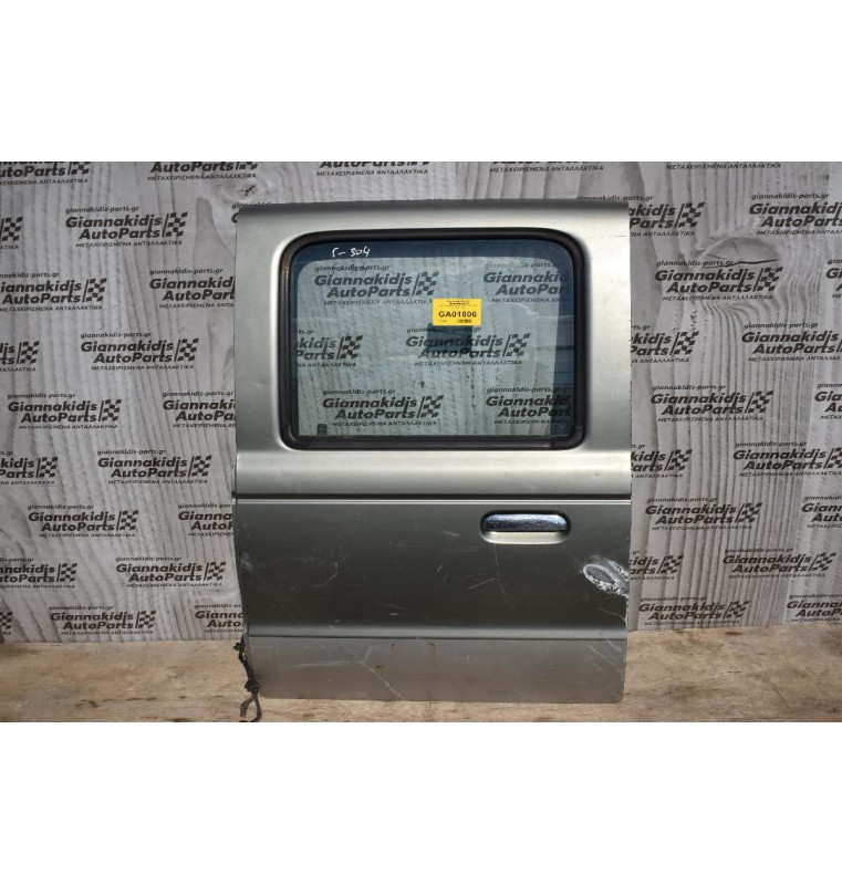 Πόρτα Mazda B series Β2500 1997-2006 Πισω Αριστερα