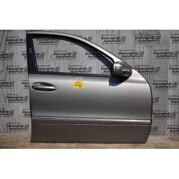 Πόρτα Mercedes-Benz E 200 w211 2003-2008 Εμπρος Δεξια χωρις καθρεπτη