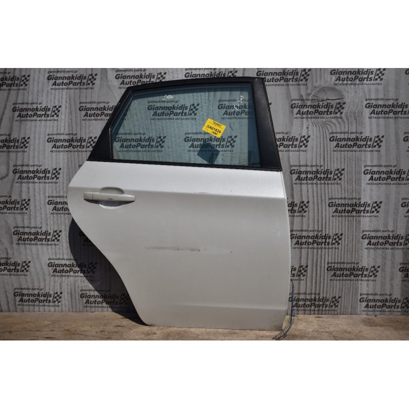 Πόρτα Subaru Impreza 2008- Πισω Δεξια