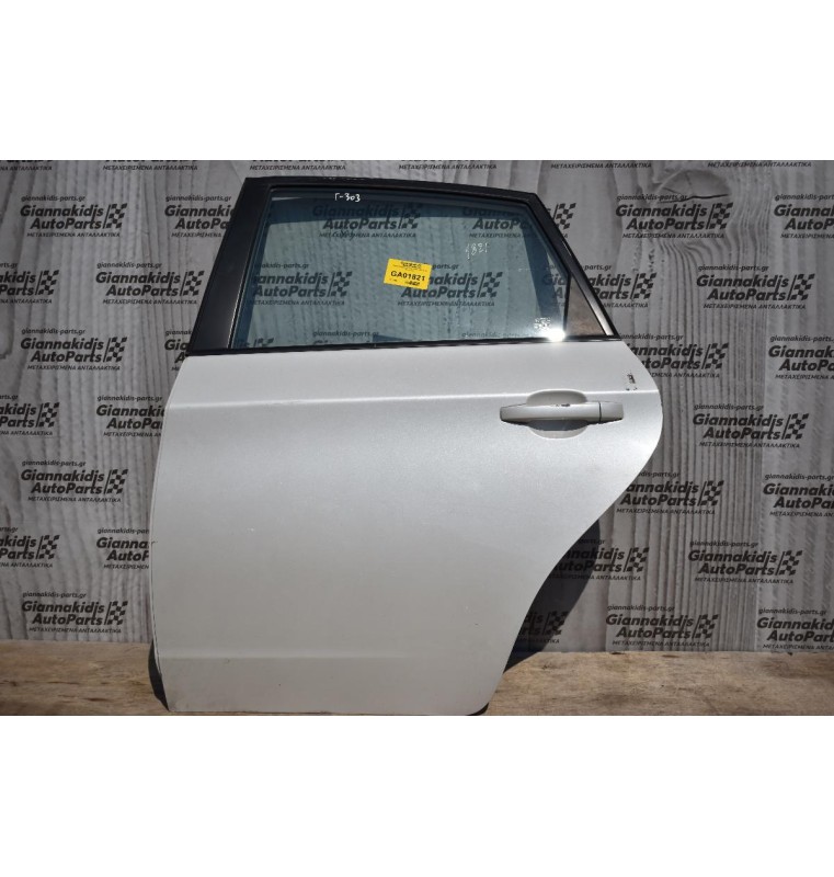 Πόρτα Subaru Impreza 2008- Πισω Αριστερη