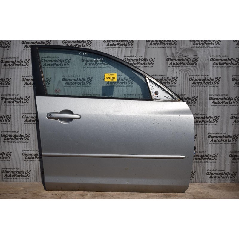 Πόρτα Mazda 3 2004-2009 Εμπρος Δεξια 5πορτο