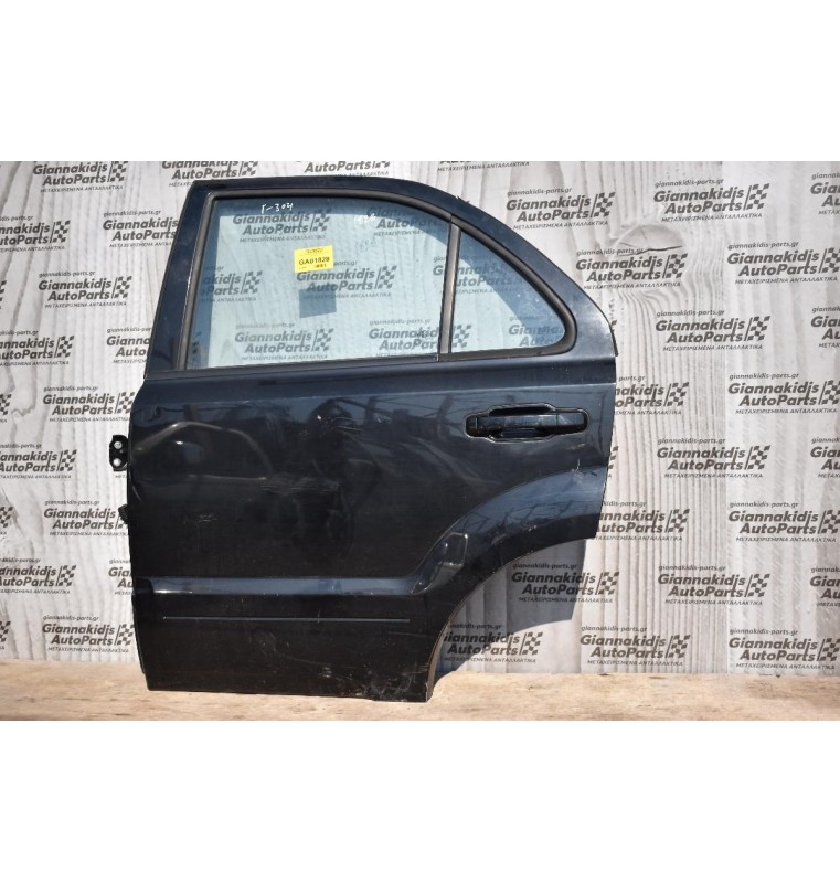 Πόρτα Kia Sportage 2004-2011 Πισω Αριστερη 