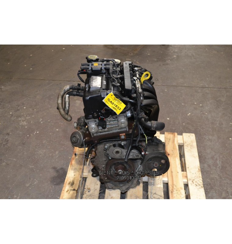 Κινητήρας - Μοτέρ Mini Cooper 1.6 2000-2006 W10B16D