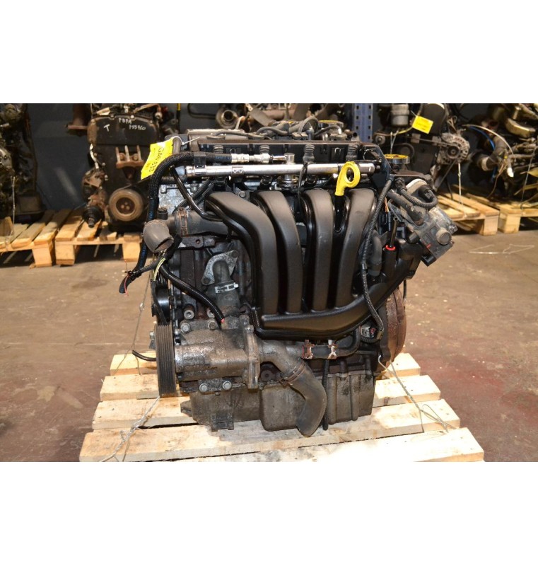 Κινητήρας - Μοτέρ Mini Cooper 1.6 2000-2006 W10B16D