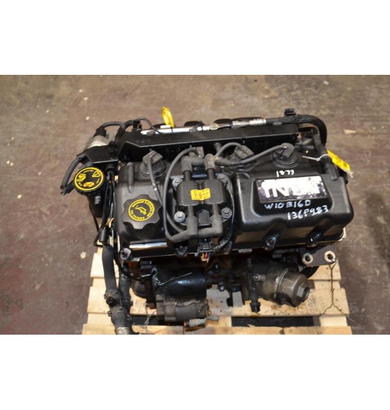 Κινητήρας - Μοτέρ Mini Cooper 1.6 2000-2006 W10B16D