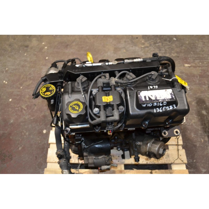 Κινητήρας - Μοτέρ Mini Cooper 1.6 2000-2006 W10B16D