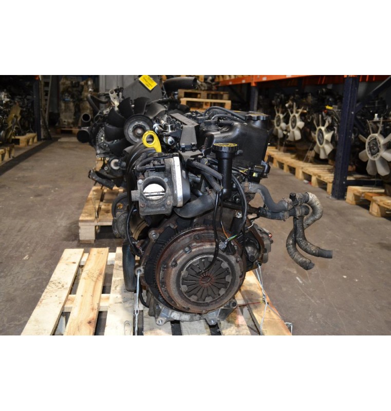 Κινητήρας - Μοτέρ Mini Cooper 1.6 2000-2006 W10B16D