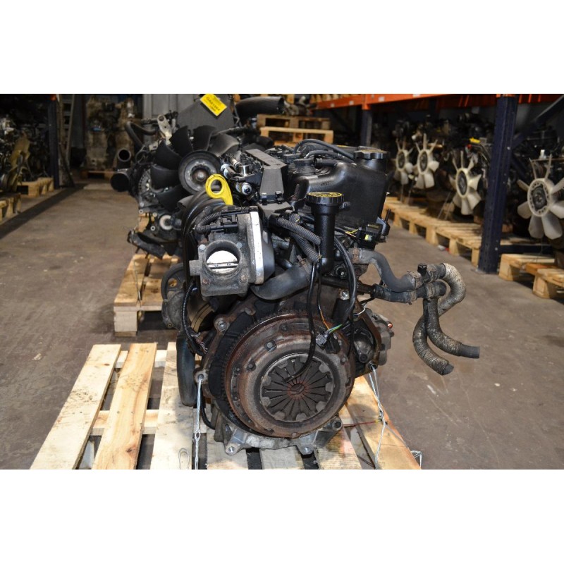 Κινητήρας - Μοτέρ Mini Cooper 1.6 2000-2006 W10B16D