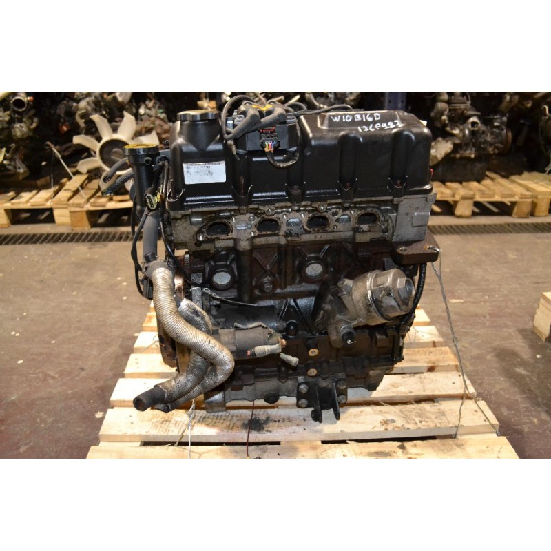 Κινητήρας - Μοτέρ Mini Cooper 1.6 2000-2006 W10B16D