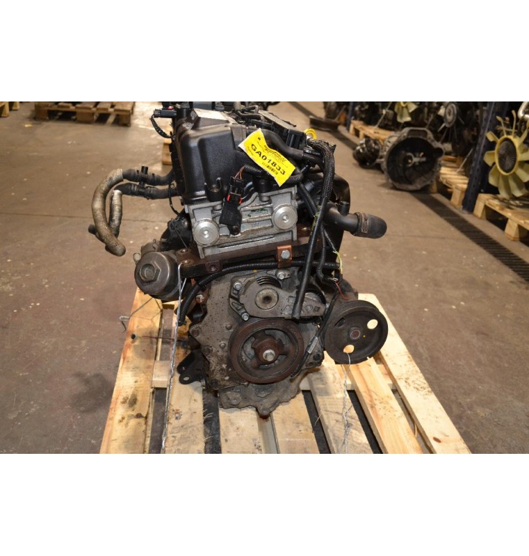Κινητήρας - Μοτέρ Mini Cooper 1.6 2000-2006 W10B16D