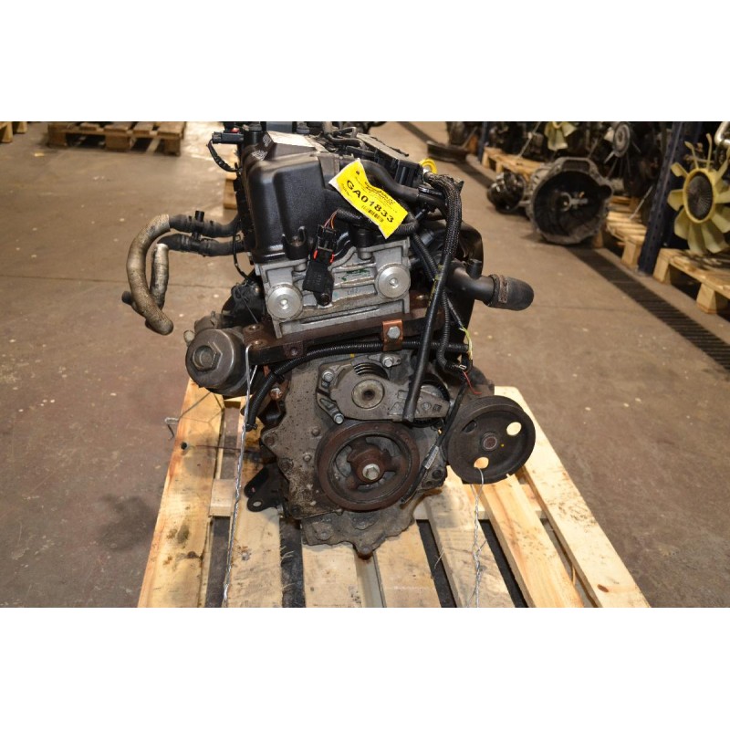 Κινητήρας - Μοτέρ Mini Cooper 1.6 2000-2006 W10B16D