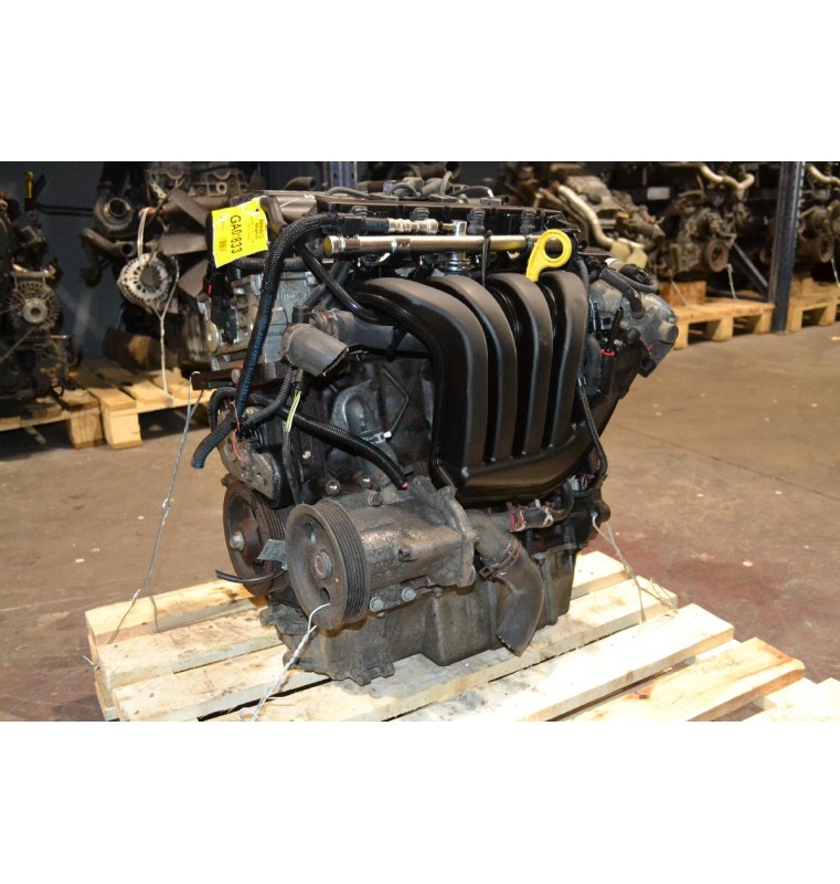 Κινητήρας - Μοτέρ Mini Cooper 1.6 2000-2006 W10B16D