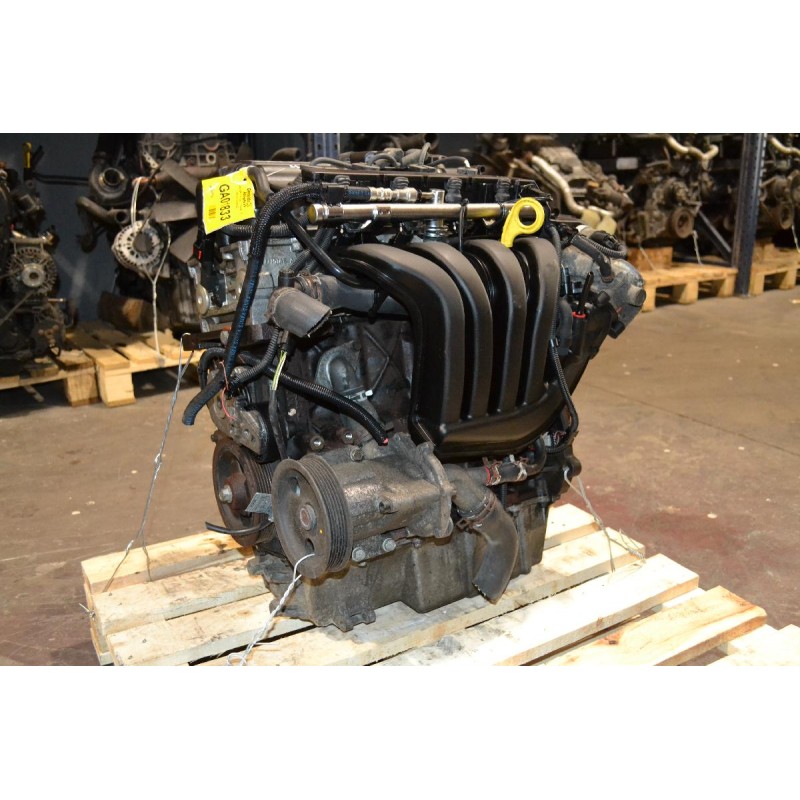 Κινητήρας - Μοτέρ Mini Cooper 1.6 2000-2006 W10B16D