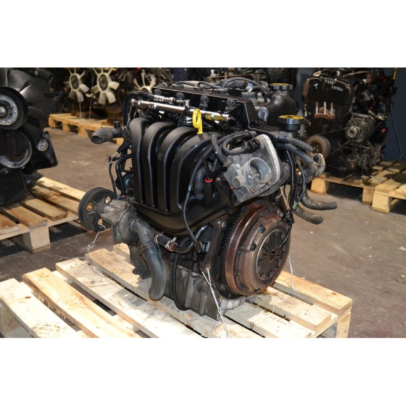 Κινητήρας - Μοτέρ Mini Cooper 1.6 2000-2006 W10B16D