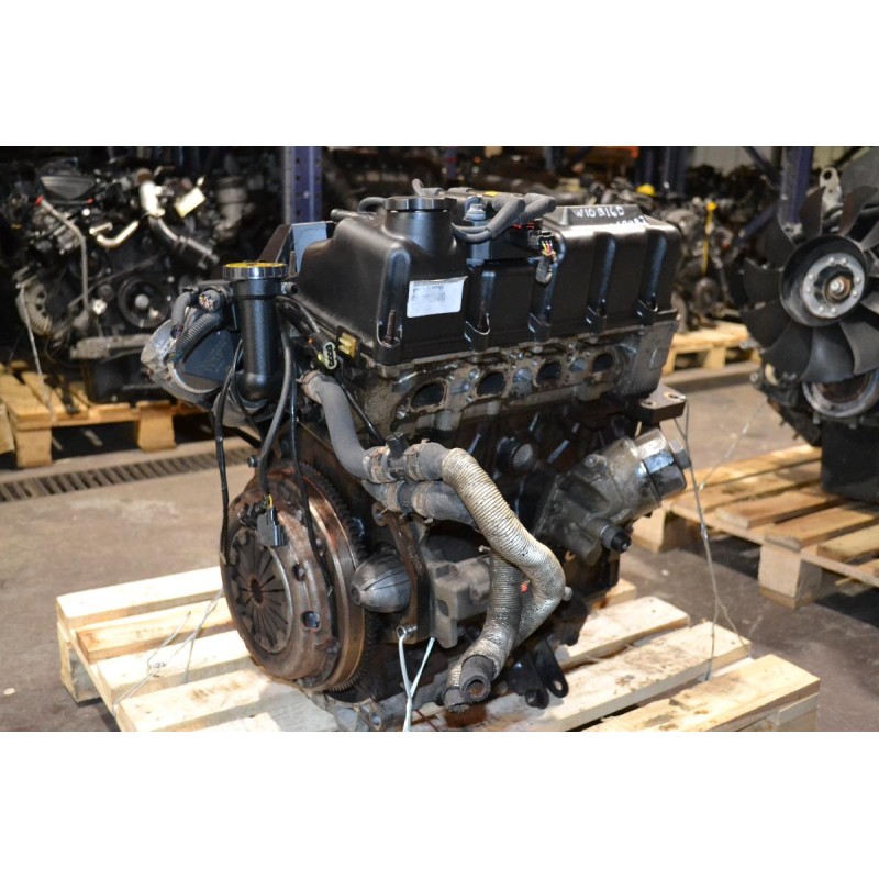 Κινητήρας - Μοτέρ Mini Cooper 1.6 2000-2006 W10B16D