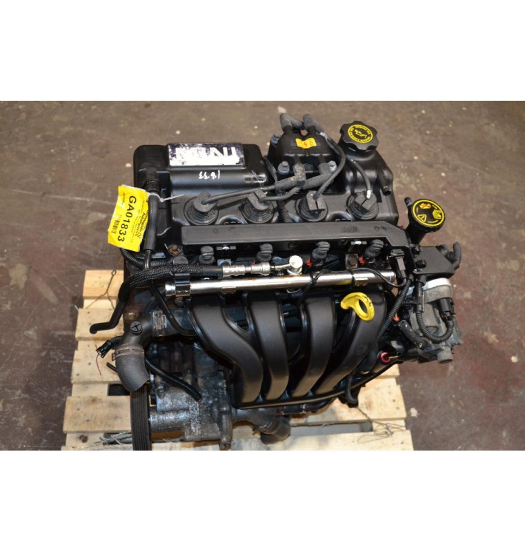 Κινητήρας - Μοτέρ Mini Cooper 1.6 2000-2006 W10B16D