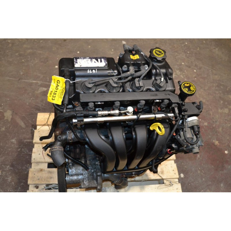 Κινητήρας - Μοτέρ Mini Cooper 1.6 2000-2006 W10B16D