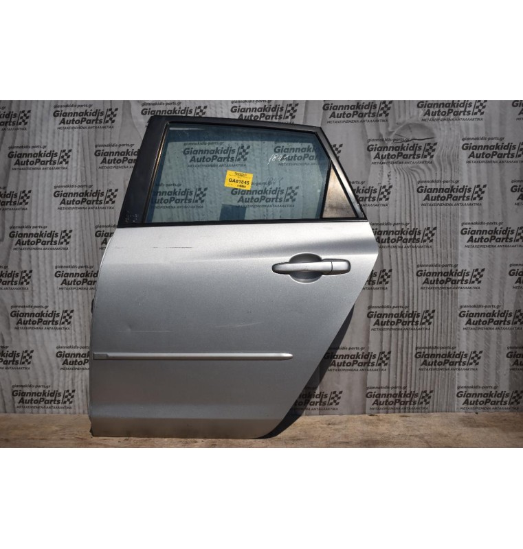 Πόρτα Mazda 3 2004-2009 Πισω Αριστερη  5πορτο