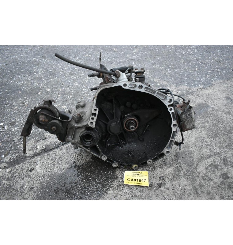Κιβώτιο Ταχυτήτων - Σασμάν Toyota Yaris 1.0 1998-2005 1SZ Μηχανικο